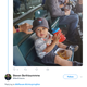 Illustration for article titled Fake Steve Berthiaume Twitter Account Leads To Random Family Crashing Diamondbacks Booth During Game